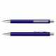 Plastic Promotional Pens - Lancer Soft-Touch Pen