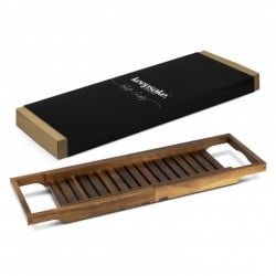 Dining and Decorating  - Keepsake Bath Caddy