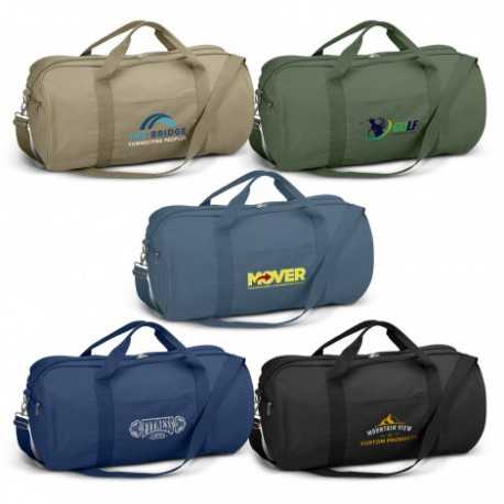 Sports Bags & Duffle Bags - Canvas Duffle Bag