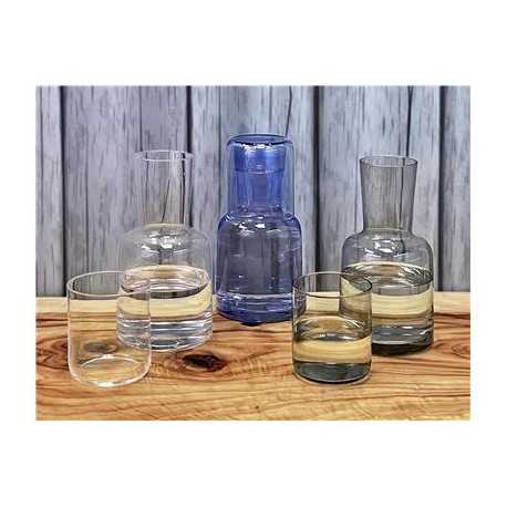 Glassware Gift Sets - Lux Carafe & Tumbler Set