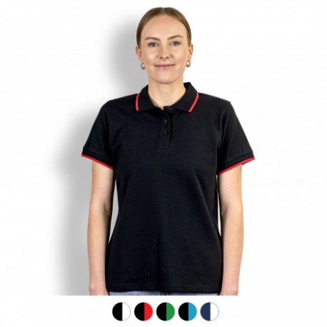 TRENDSWEAR Williams Womens Polo