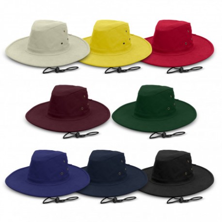 Austral Wide Brim Hat, Branded Promotional Wide Brim Hats