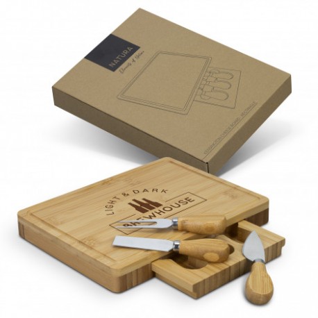 NATURA Kensington Cheese Board - Rectangle