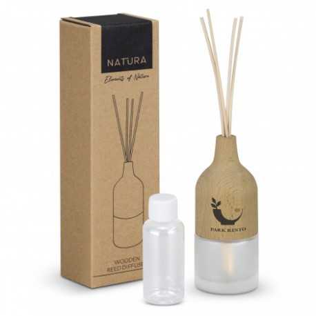 Dining and Decorating - NATURA Wooden Reed Diffuser 30ml