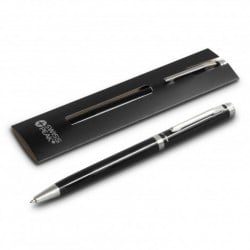 Metal Promotional Pens  - Swiss Peak Luzern Pen Metal