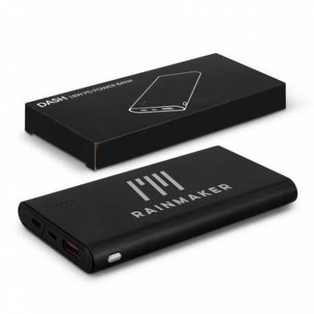Power Banks - Dash 18W PD Power Bank
