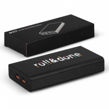 Power Banks - Bolt 22.5W QC Power Bank