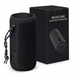 Wired & Bluetooth Speakers  - Beatcore Bluetooth Speaker