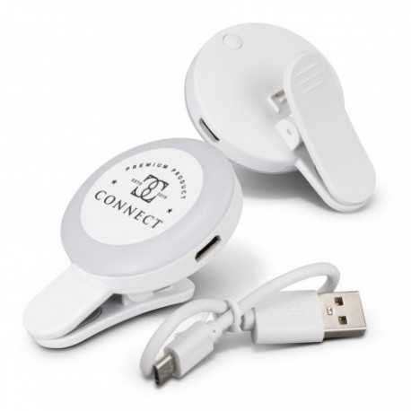 USB Accessories - Halo Selfie Light