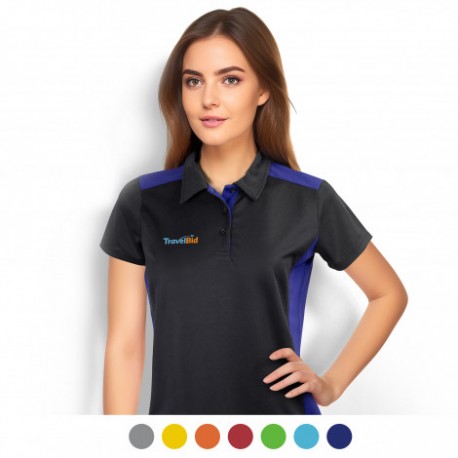 TRENDSWEAR Apex Womens Polo