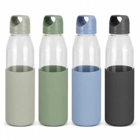 Drink Bottles - Glass - Allure Glass Bottle 650ml