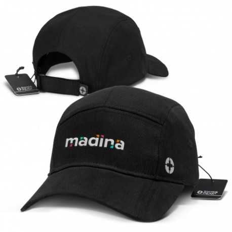 Caps - Swiss Peak 5 Panel Cap