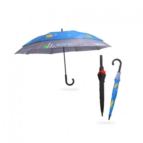 Custom Made Expandable Golf Umbrella