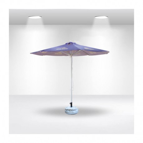 3x3m Round Market Umbrellas