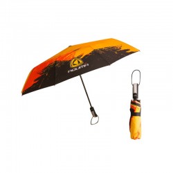 Folding Ten-Panel Digital Print Umbrella