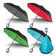 Corporate Umbrellas - Gemini Inverted Umbrella