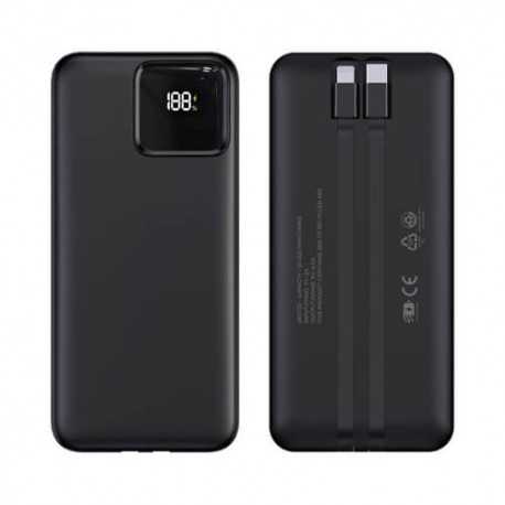 Power Banks - Collins Eco 22.5W Quick Charge Power Bank - 20,000 mAh