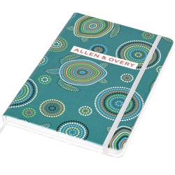 Design Your Own Custom Printed A5 Notebook
