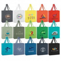 Fashion Tote Bags - Carnaby Cotton Tote Bag - Colours