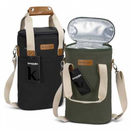 Wine Holders & Carriers - Keepsake Merchant Wine Cooler Bag