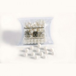 Mints in PVC Pillow Pack 25G