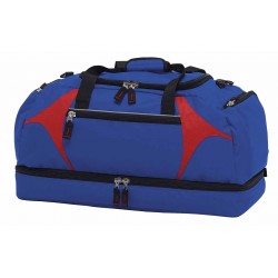 Spliced Zenith Sports Bag