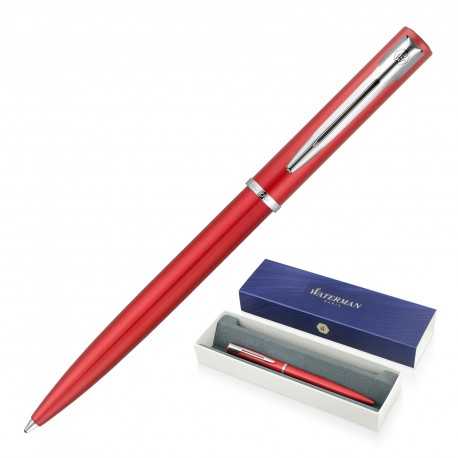 Executive Pens - Waterman Red Allure Ballpoint Pen