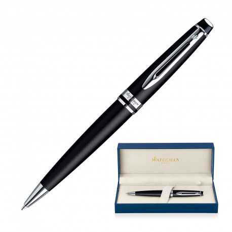 Executive Pens - Waterman Chrome Expert Ballpoint Pen