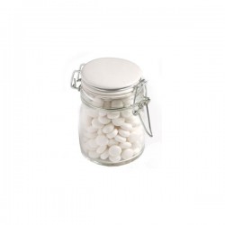 Mints in Glass Clip Lock Jar 160G