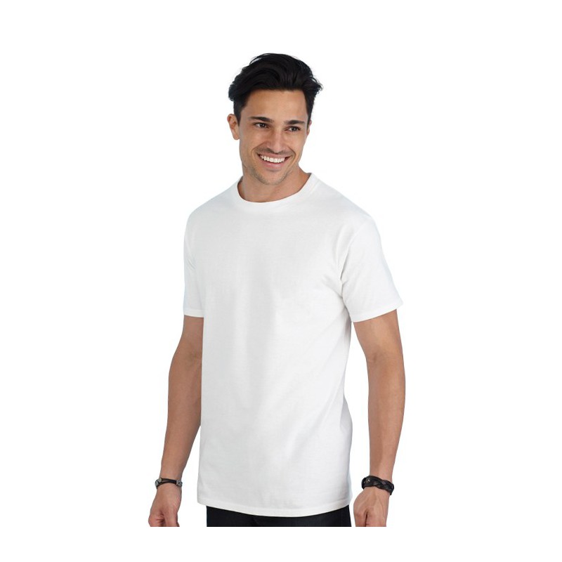 145g Henley Long Sleeve T-Shirt - The Promo Group