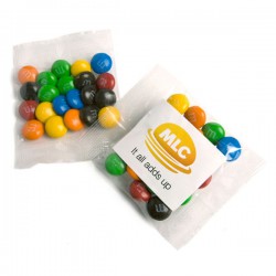 Promotional Chocolates - Mini M&Ms Bags 25G