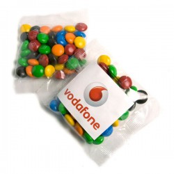 Promotional Chocolates - Mini M&Ms Bags 50G