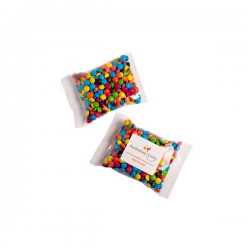 Promotional Chocolates - Mini M&Ms Bags 100G