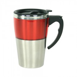 Promotional Printed Corporate Branded Travel Mugs | - Promotional ...