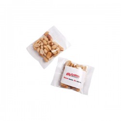 Salted Peanuts in Bag 20G