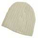 Beanies - Cable Knit Beanie