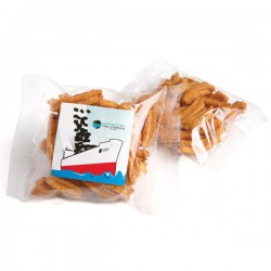 Soya Crisps Bags 50G