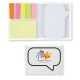 Printed Post It Notes - Speech Bubble Sticky Notes