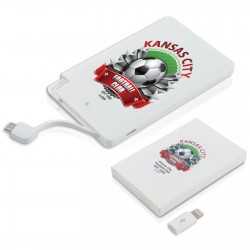 Power Banks - 2,200mah Picture Power Bank