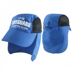 Kids Mesh Legionnaire Cap