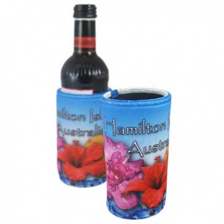 Printed Stubby Holders - Skinny Can Cooler