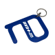Metal Keyrings - Hygiene Key