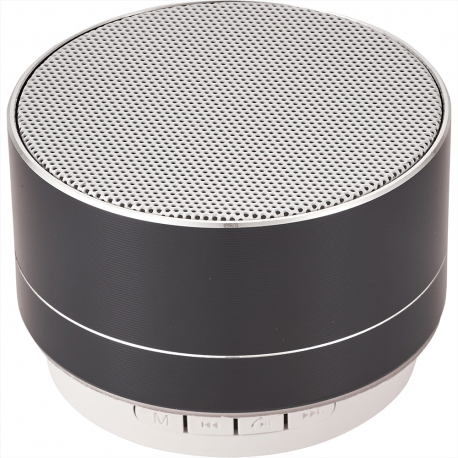 Wired & Bluetooth Speakers - Dorne Aluminum Bluetooth Speaker