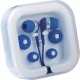 Ear Buds in Case Organiser