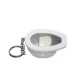 Printed Keyrings - Hard Hat Keyring