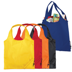 Bungalow Foldaway Shopper Tote