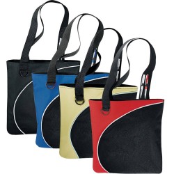 Fashion Tote Bags - Lunar Convention Tote