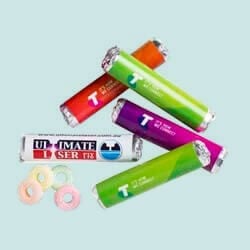Candy Rolls