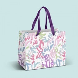 Printed Paper Bags